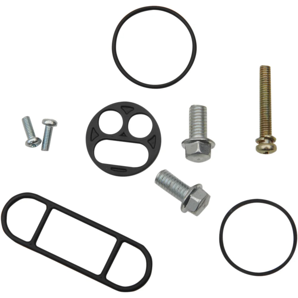 Kit de reconstrucción de llave de purga de combustible