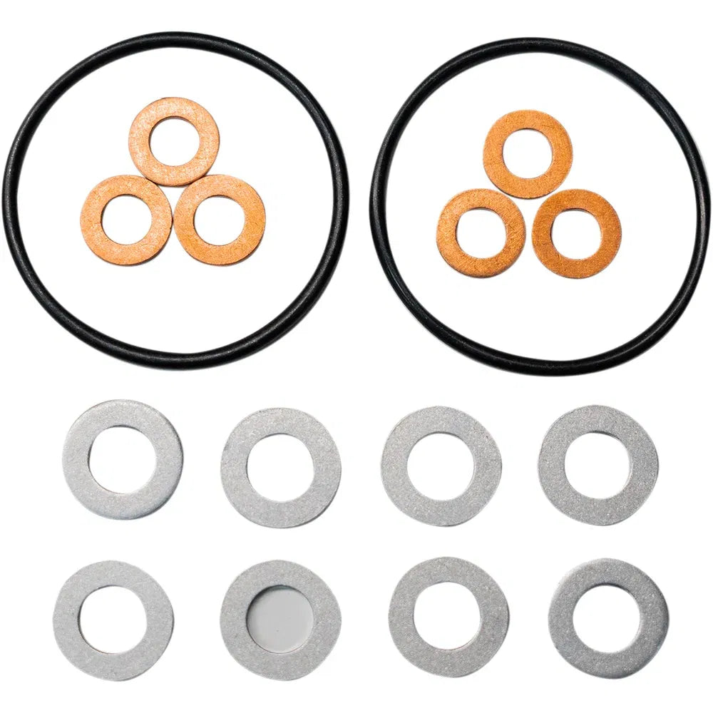Kit de accesorios para filtro de aceite