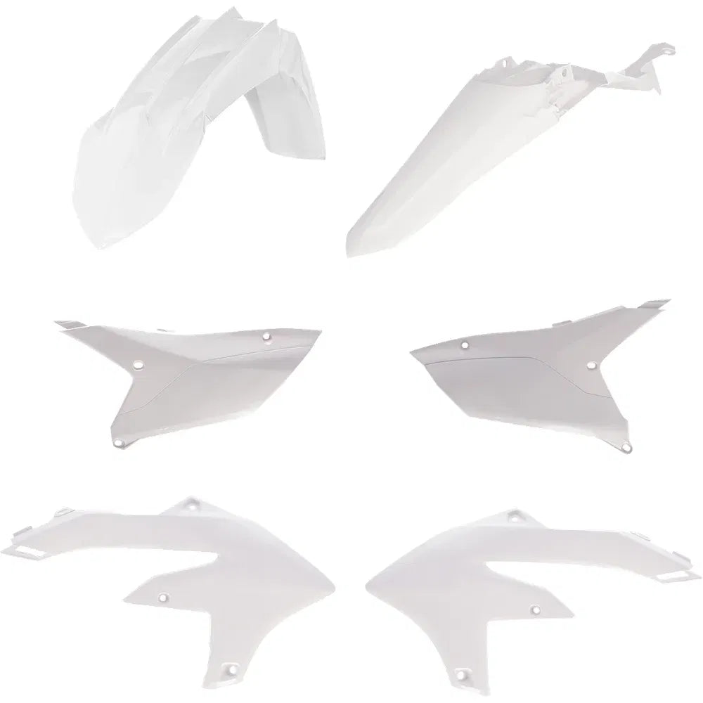 Kit de plástico de reemplazo de cuerpo estándar