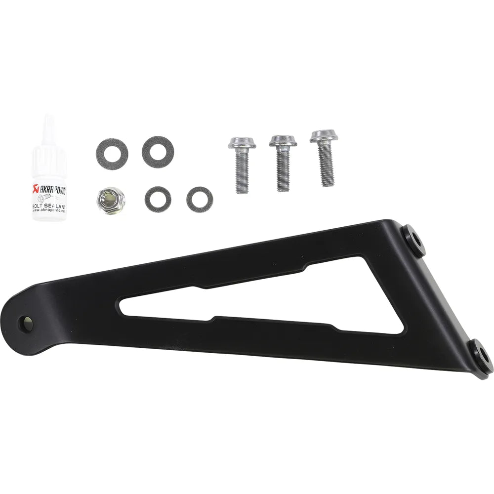 Escape Akrapovic - Muffler Bracket - Aluminum