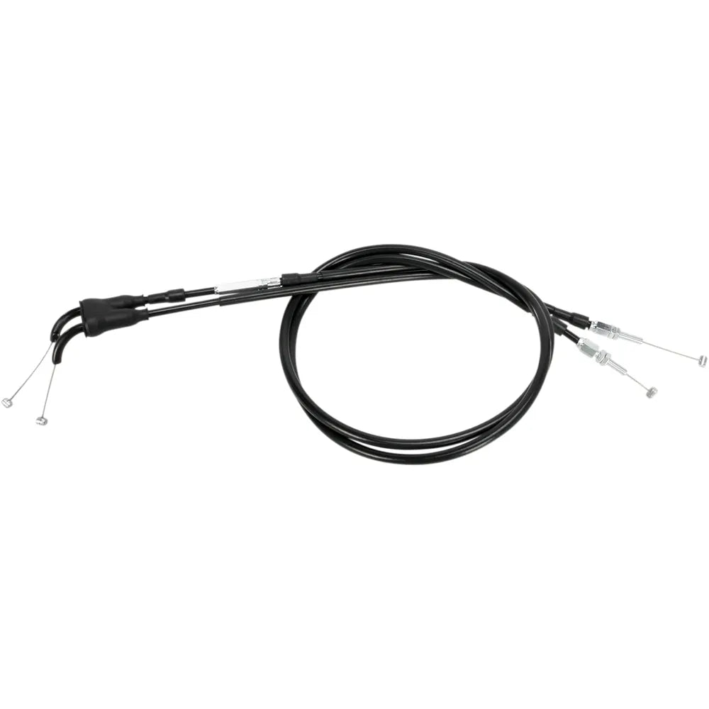 Throttle Cable - Push/Pull - Suzuki
