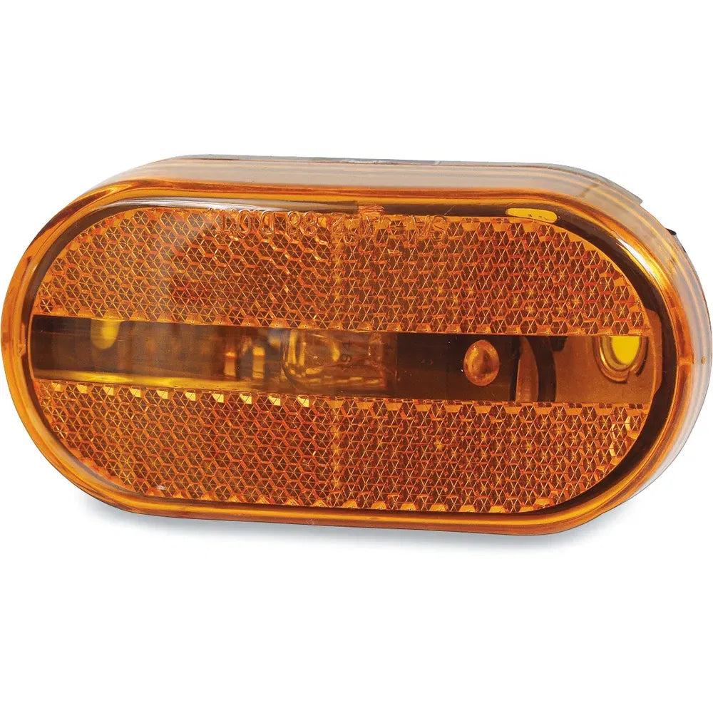 Replacement Side Marker - Amber
