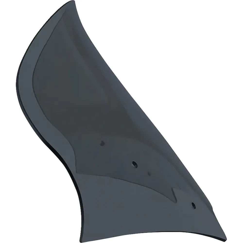 Parabrisas Pro Touring Flare™ - Parabrisas Flare™ - 12" - Ahumado oscuro - FLTRX