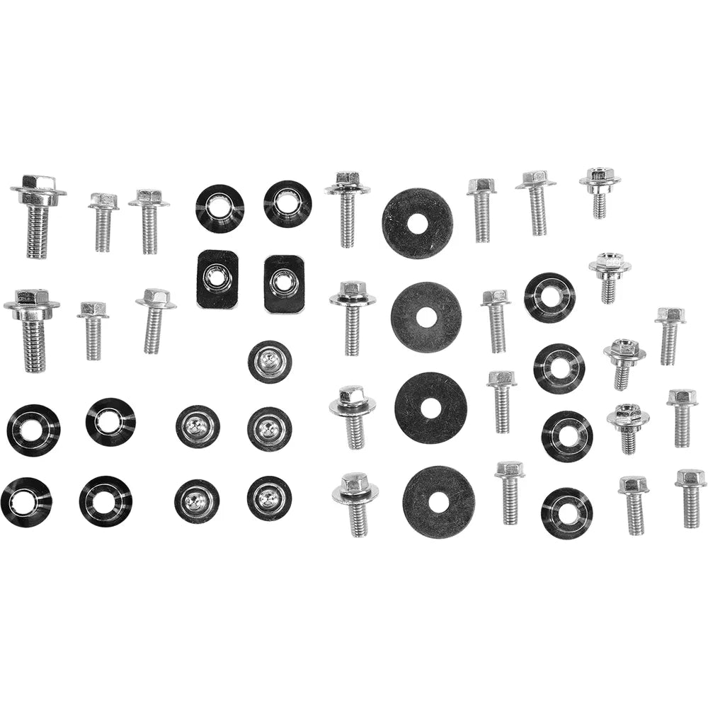 Fastener Body Kit - Honda - CR