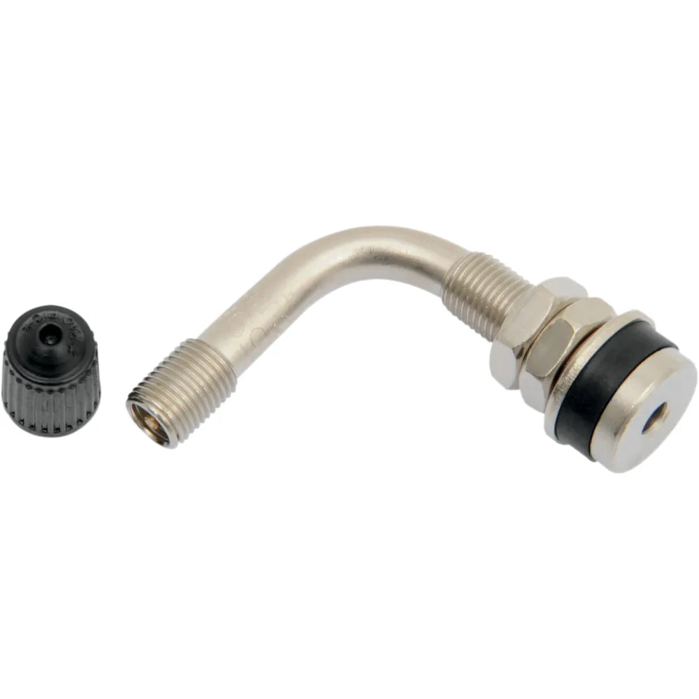 Valve Stem - Metal - 90 Degree - Each