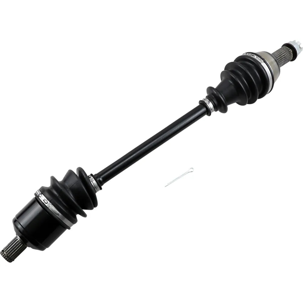 Eje CV estándar de repuesto OEM - Kit de eje - CV/completo - Reemplazo OEM - Estándar - Delantero izquierdo/derecho - Polaris RZR 570/800