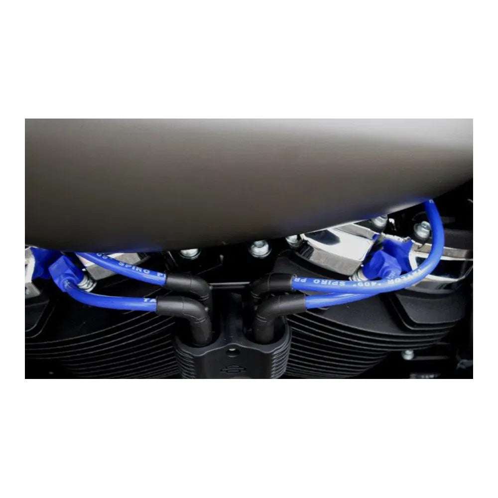 Spark Plug Wires - 10.4 mm - Blue