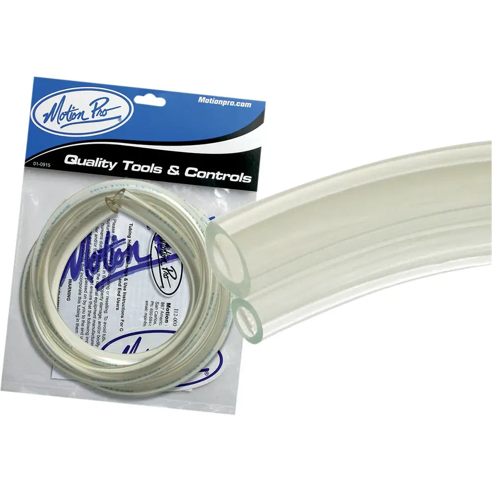 Premium Fuel Line - Clear - 1/4" - 3'