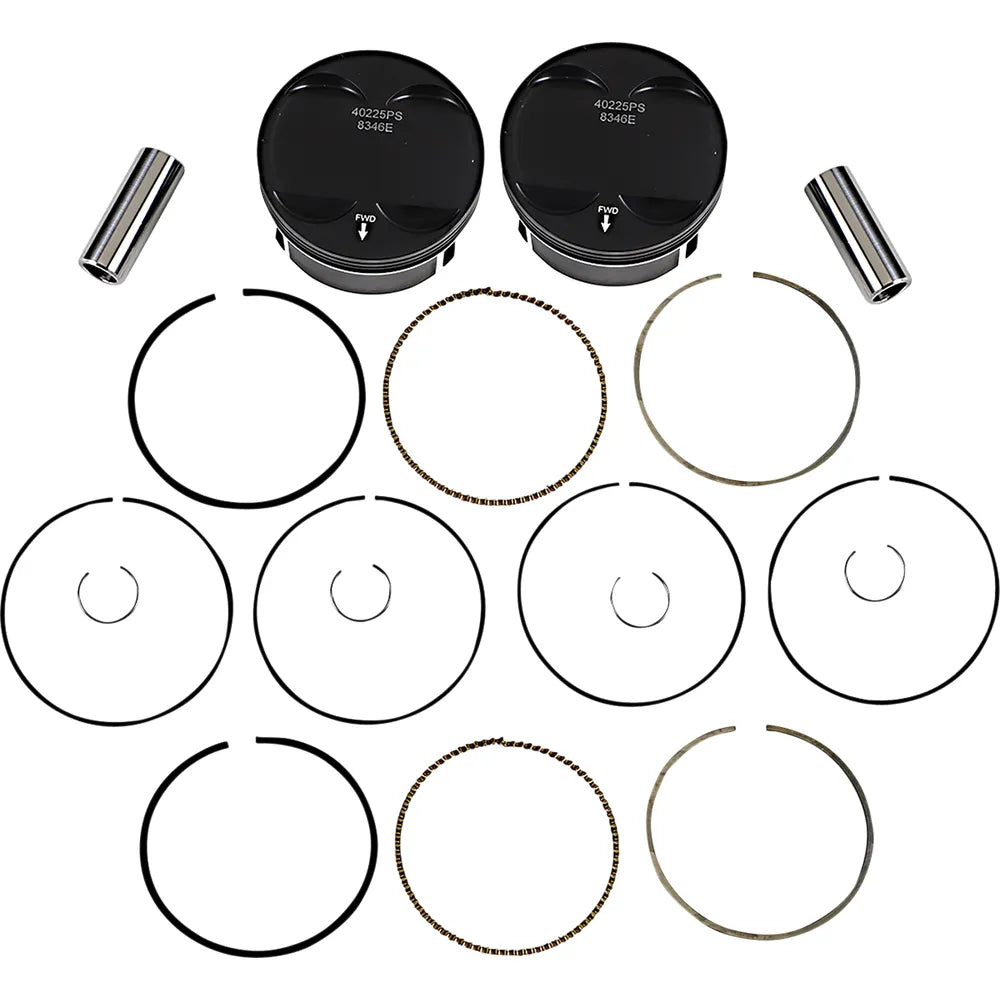 Piston Kit - M8402797654