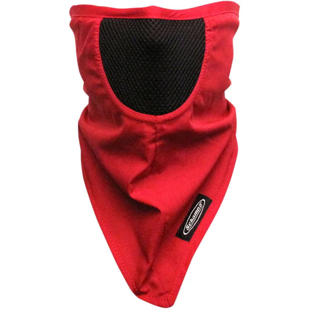 Face Mask - Facefit - Red