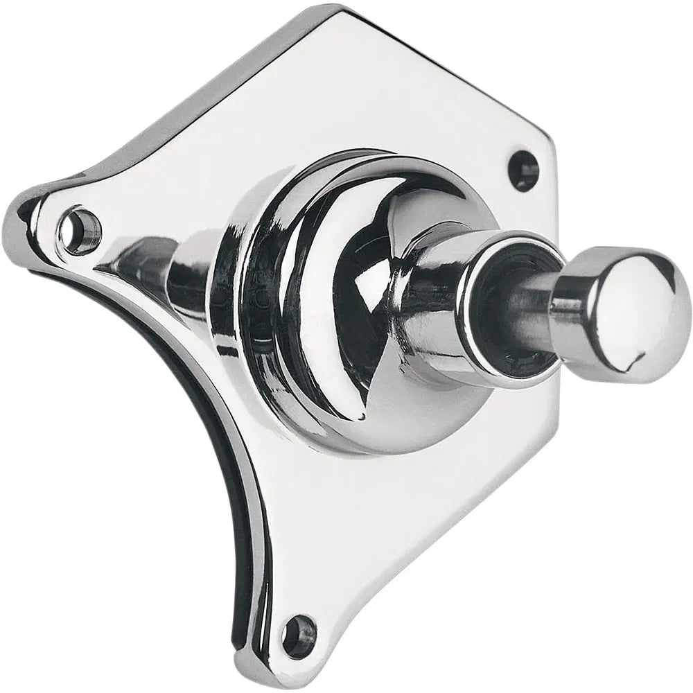 Solenoid End Cover - Starter Button