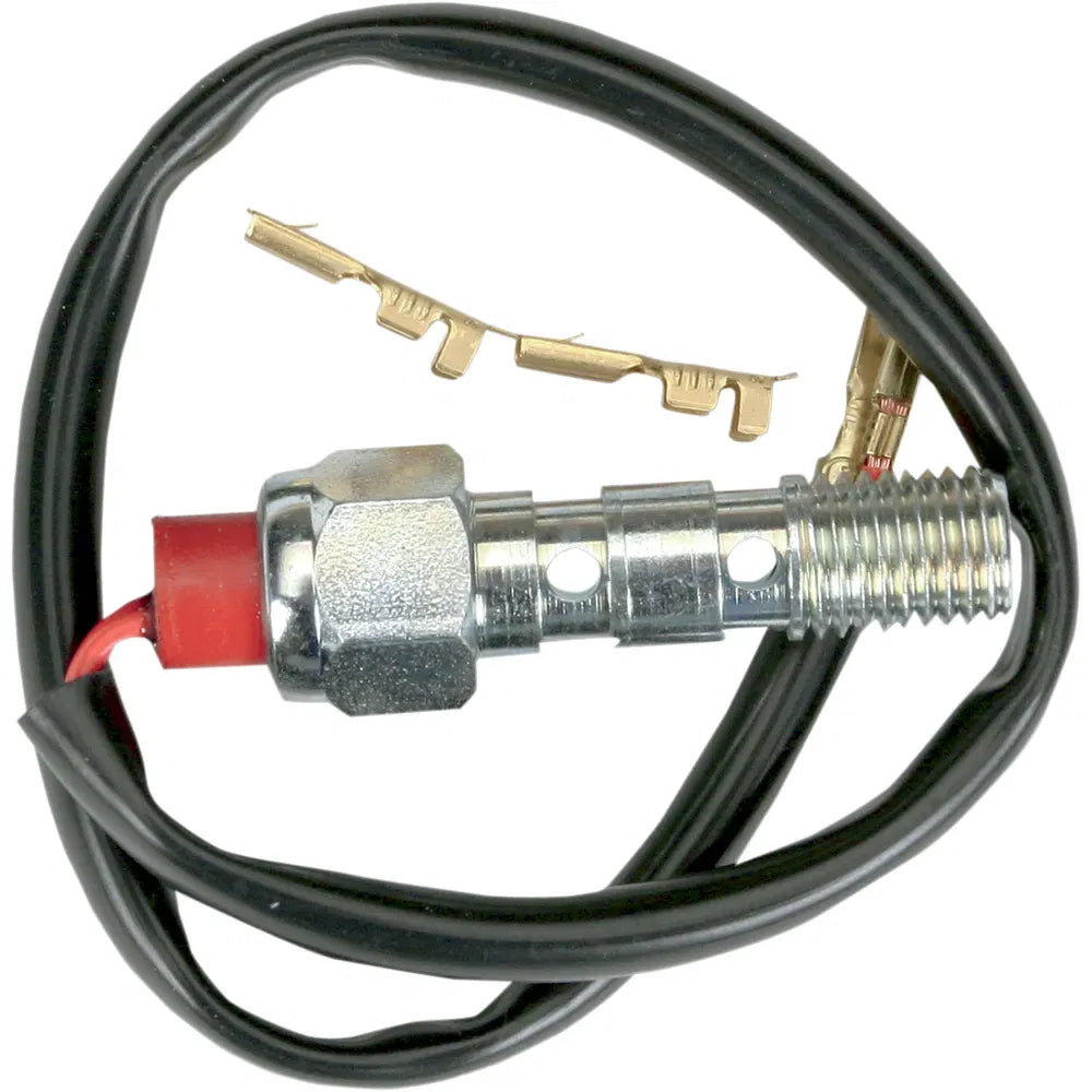 BL Banjo Bolt - 10 mm x 1.25 mm - Double Bleed