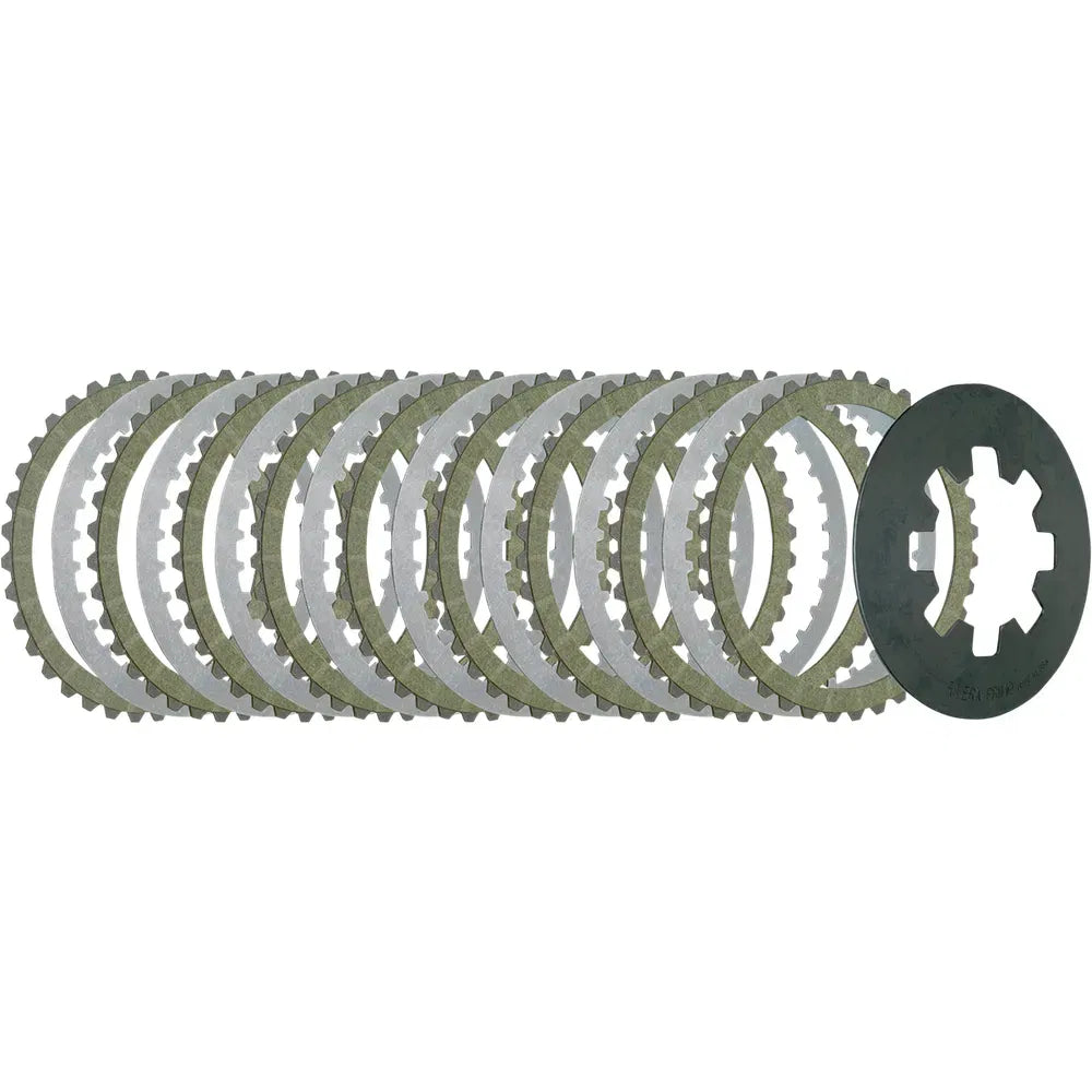 Pastas, discos y diafragma de clutch Belt Drives