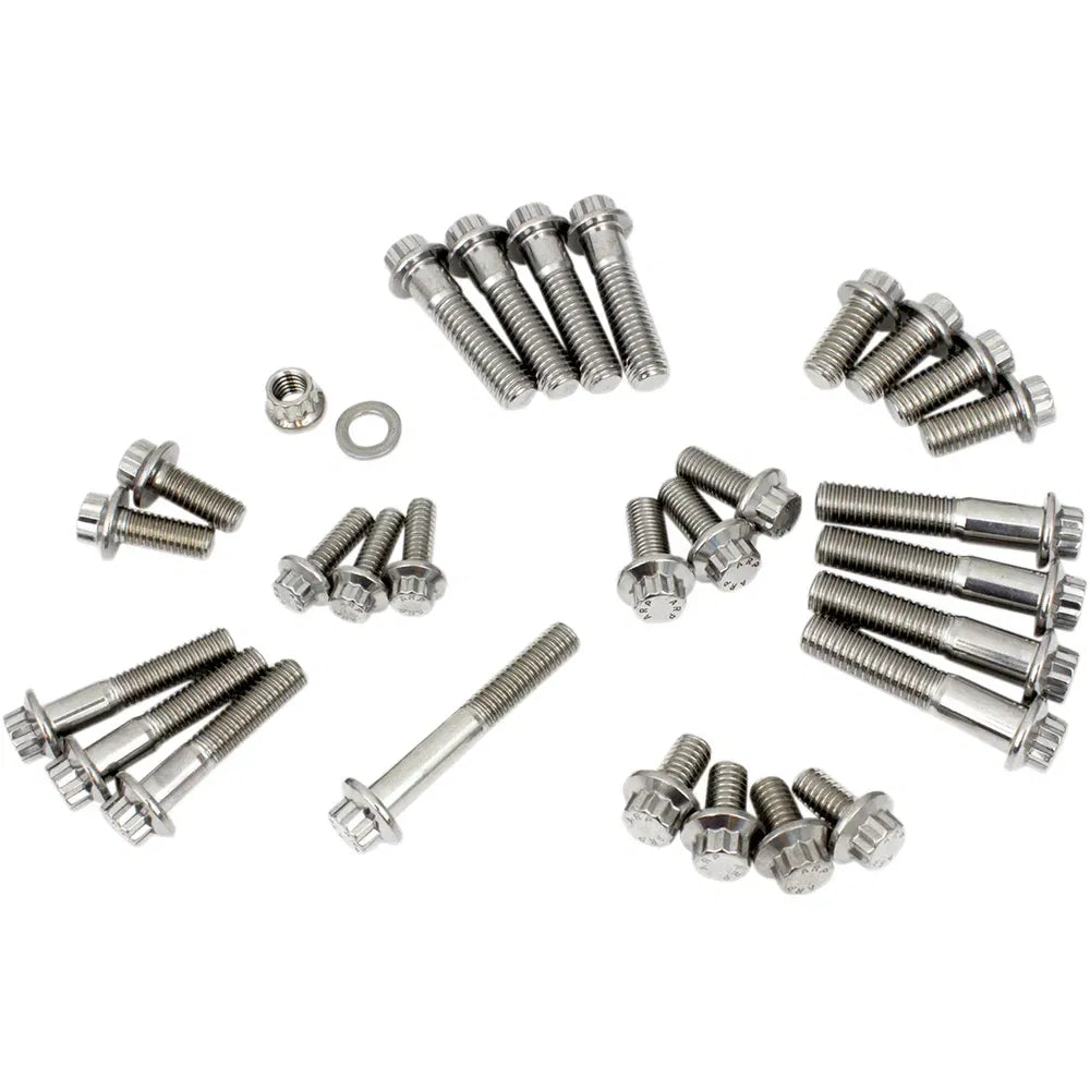 Chassis Bolt Kit - M8 Softail