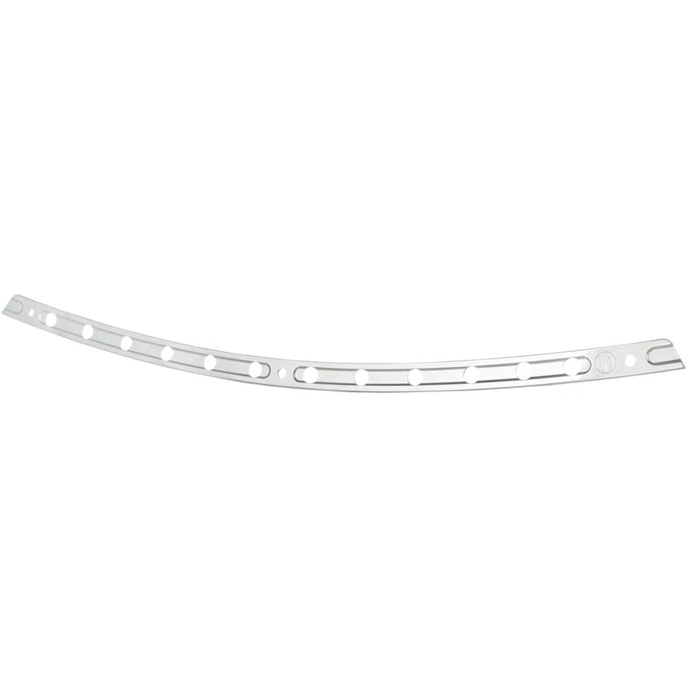 Windshield Trim - Hole Shot - Chrome - FL 14+
