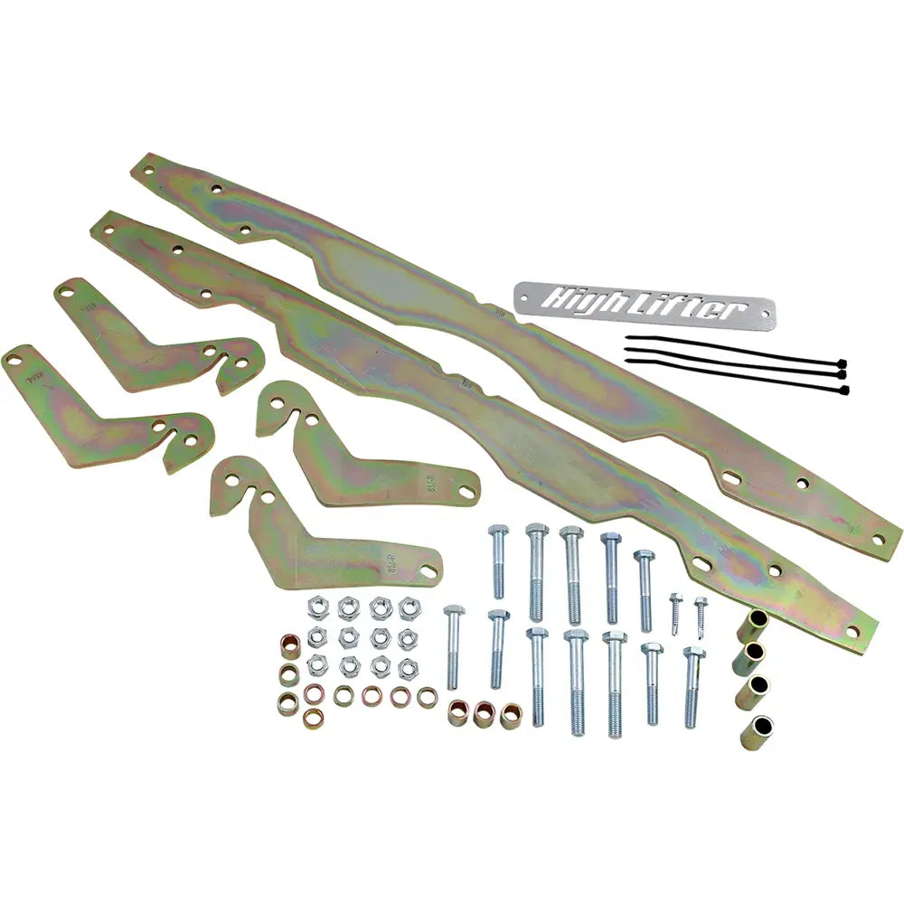 Lift Kit - 3.50" - Front/Back