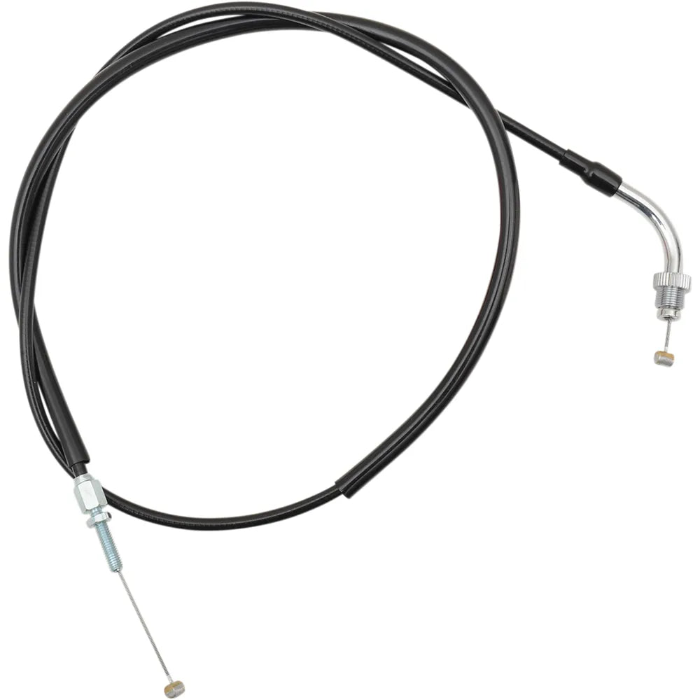 Throttle Cable - Push - +6" - Honda