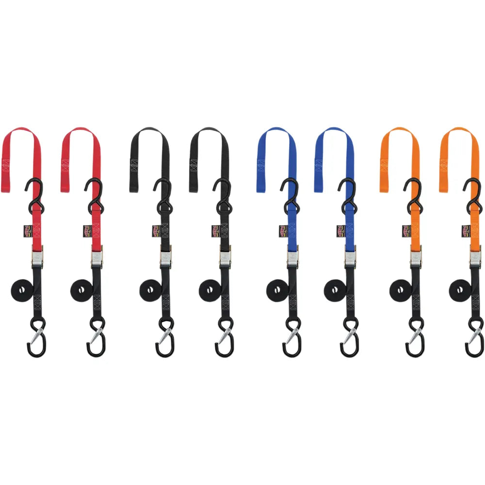 Tie-Down - Safety Hook - Orange