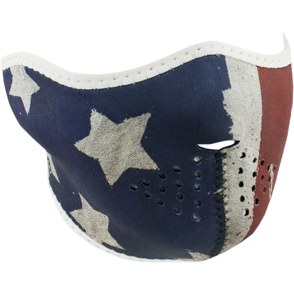 Half Mask - Patriot
