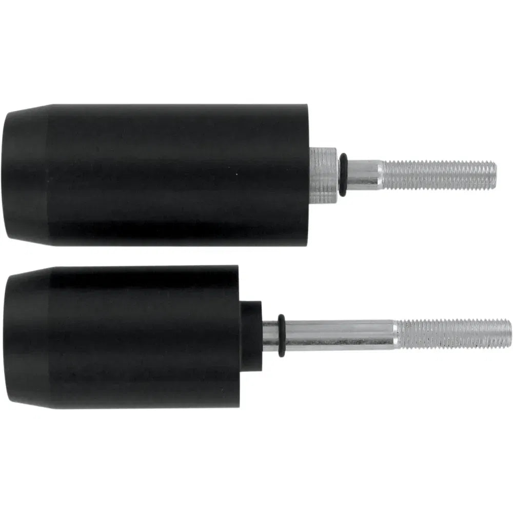 Frame Sliders - Black - Suzuki