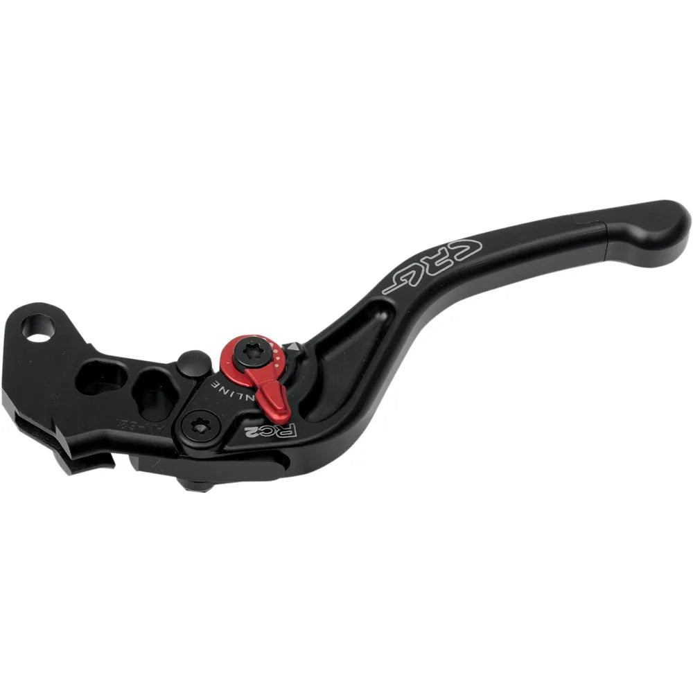 Black Short RC2 Clutch Lever