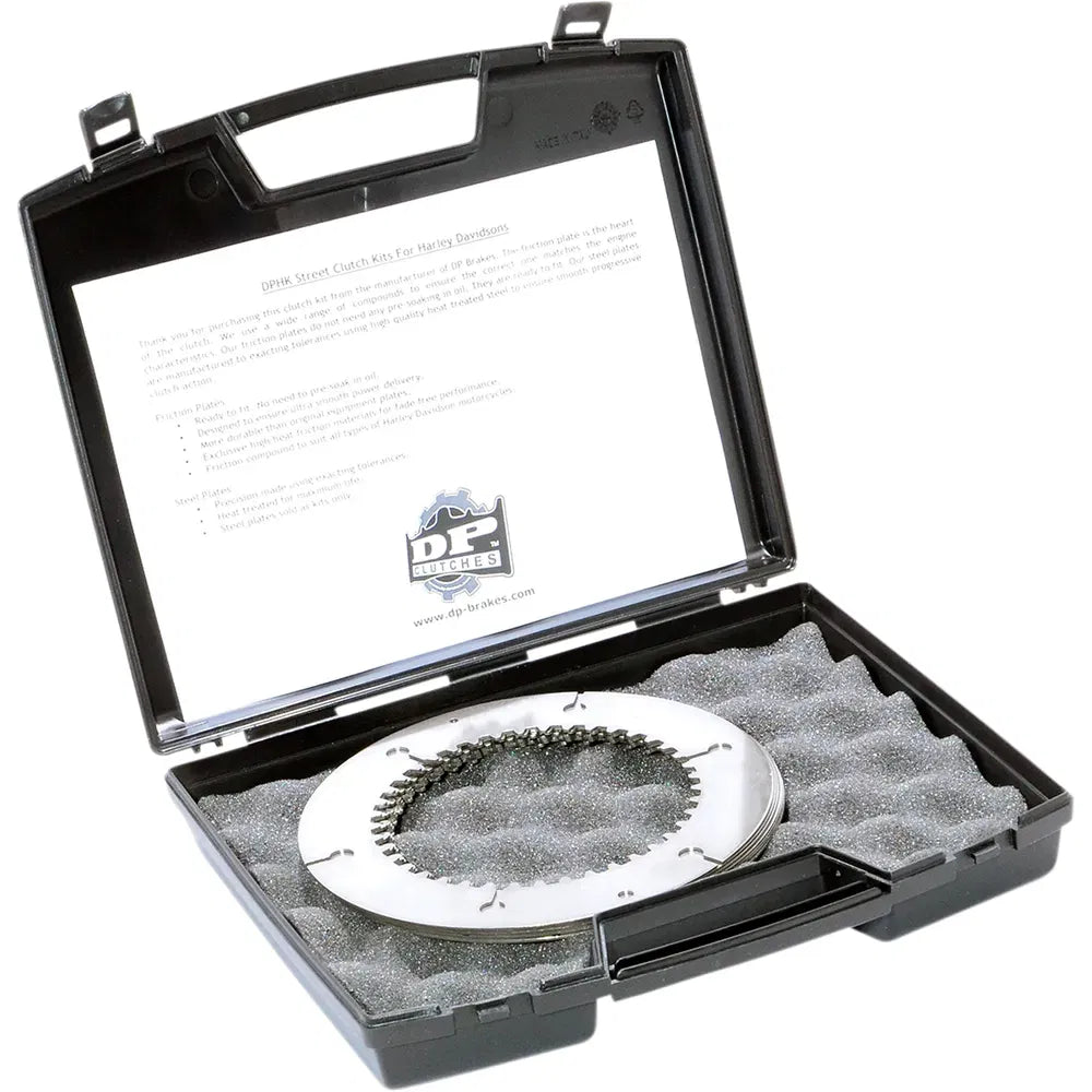 Clutch Plates