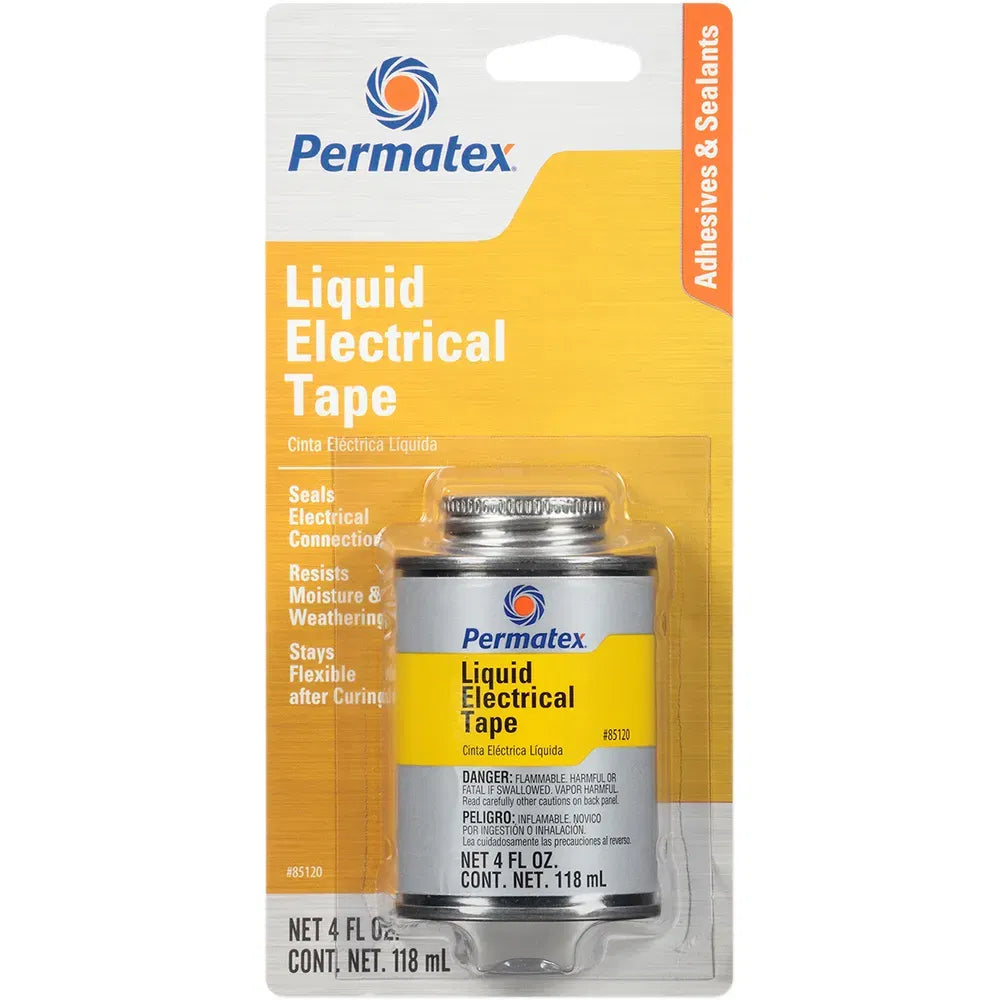 Liquid Electric Tape - 4 U.S. fl oz.