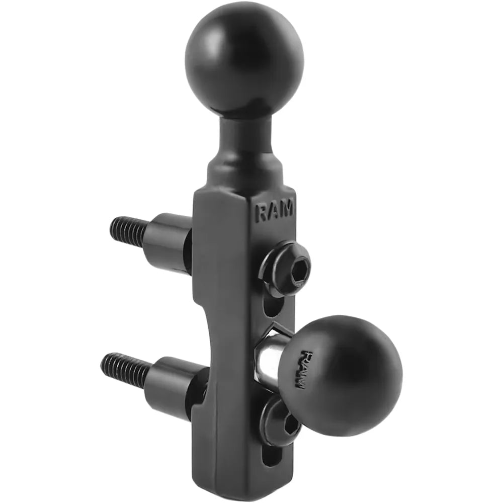 Ball Mount - 1" - Brake/Clutch Reservoir Base
