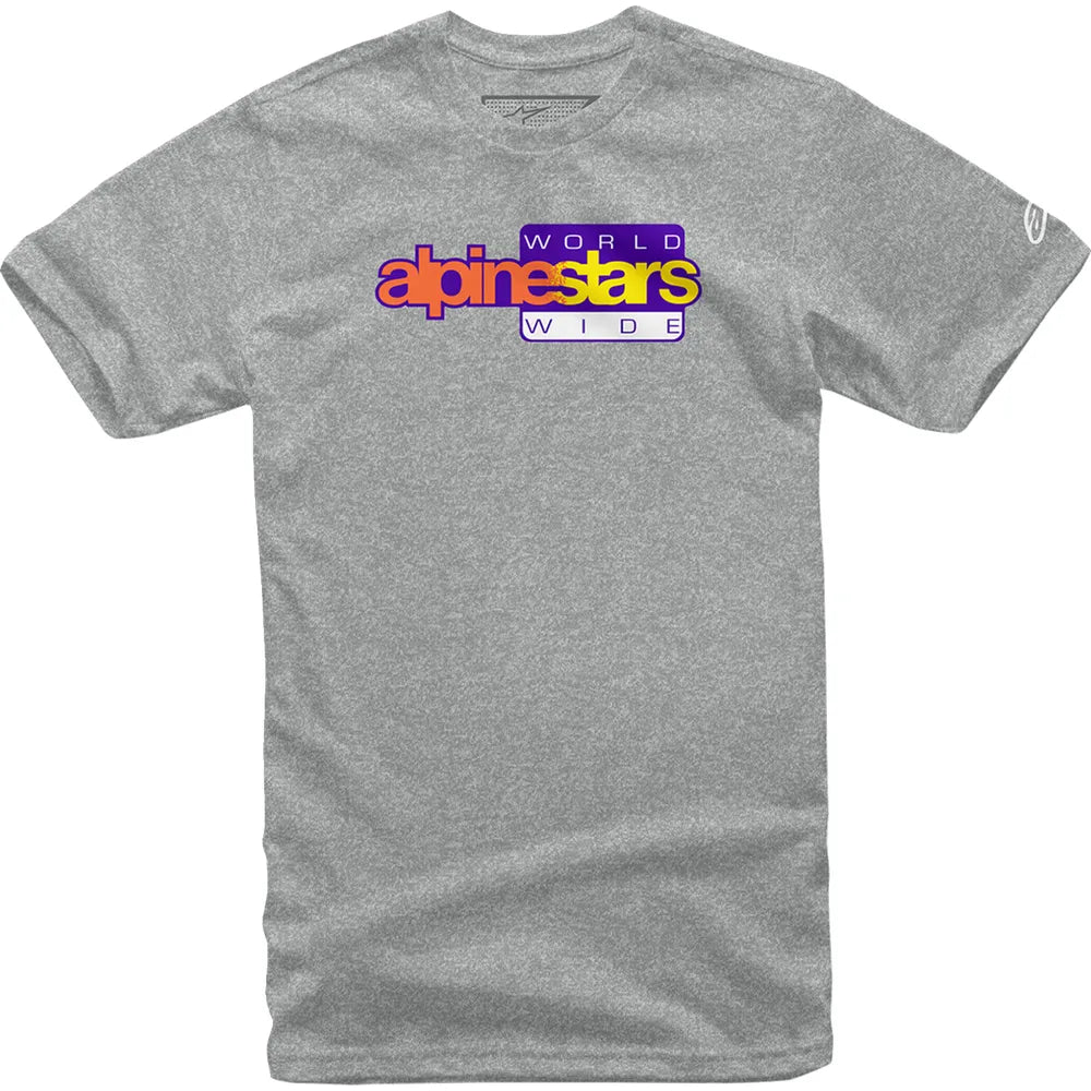 Camiseta World Wide Again