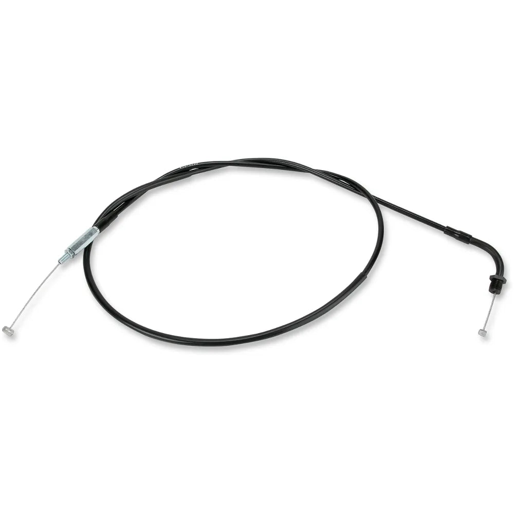 Cable cubierto de vinilo - Cable del acelerador cubierto de vinilo - Gold Wing '75-'79