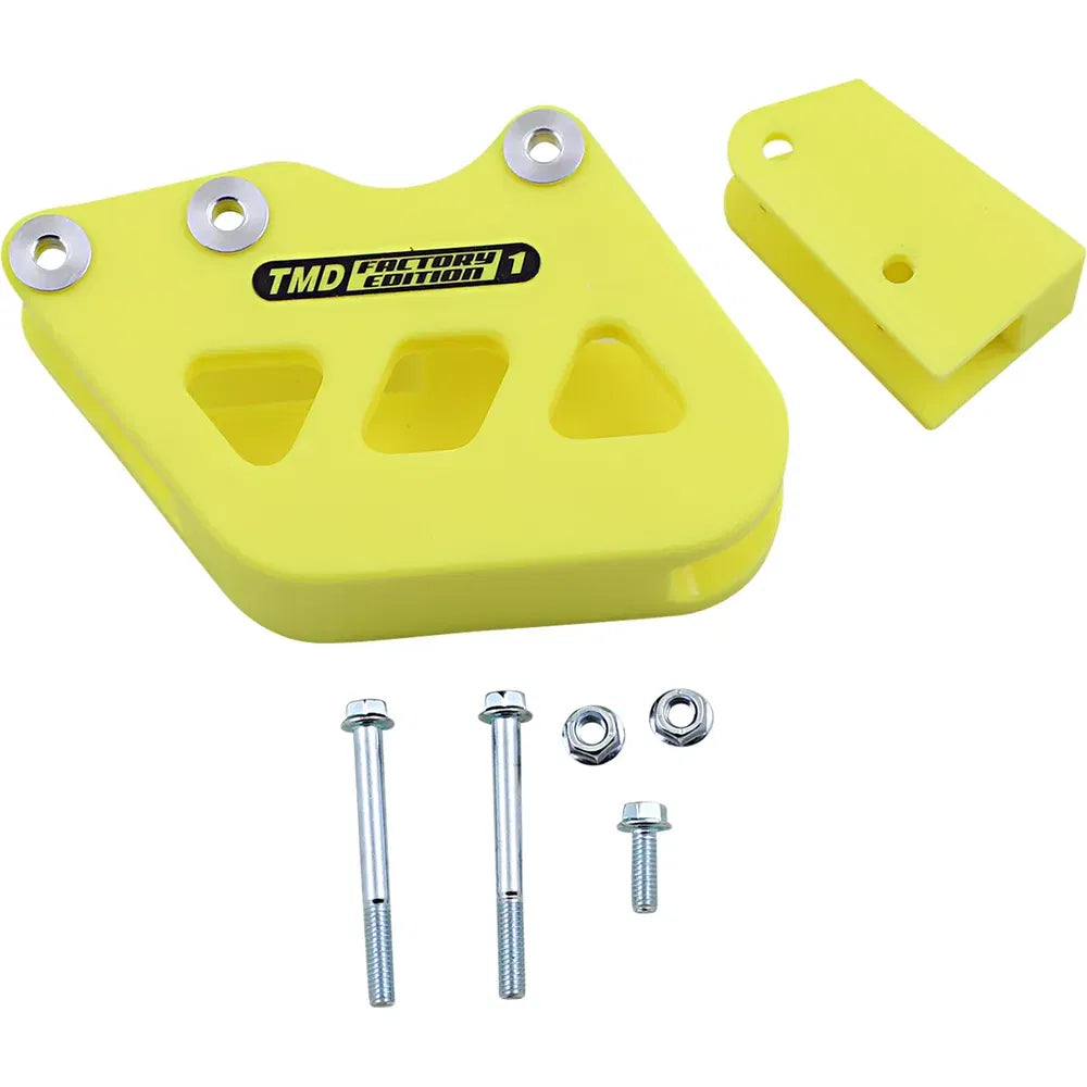 Chain Guide - Suzuki - Yellow