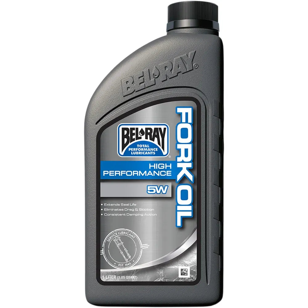 High-Performance Fork Oil - 5wt - 1 L