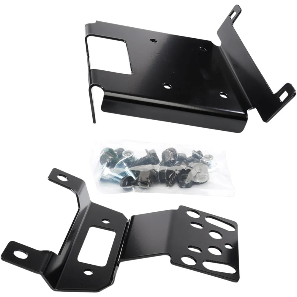 Winch Mount - RZR 100