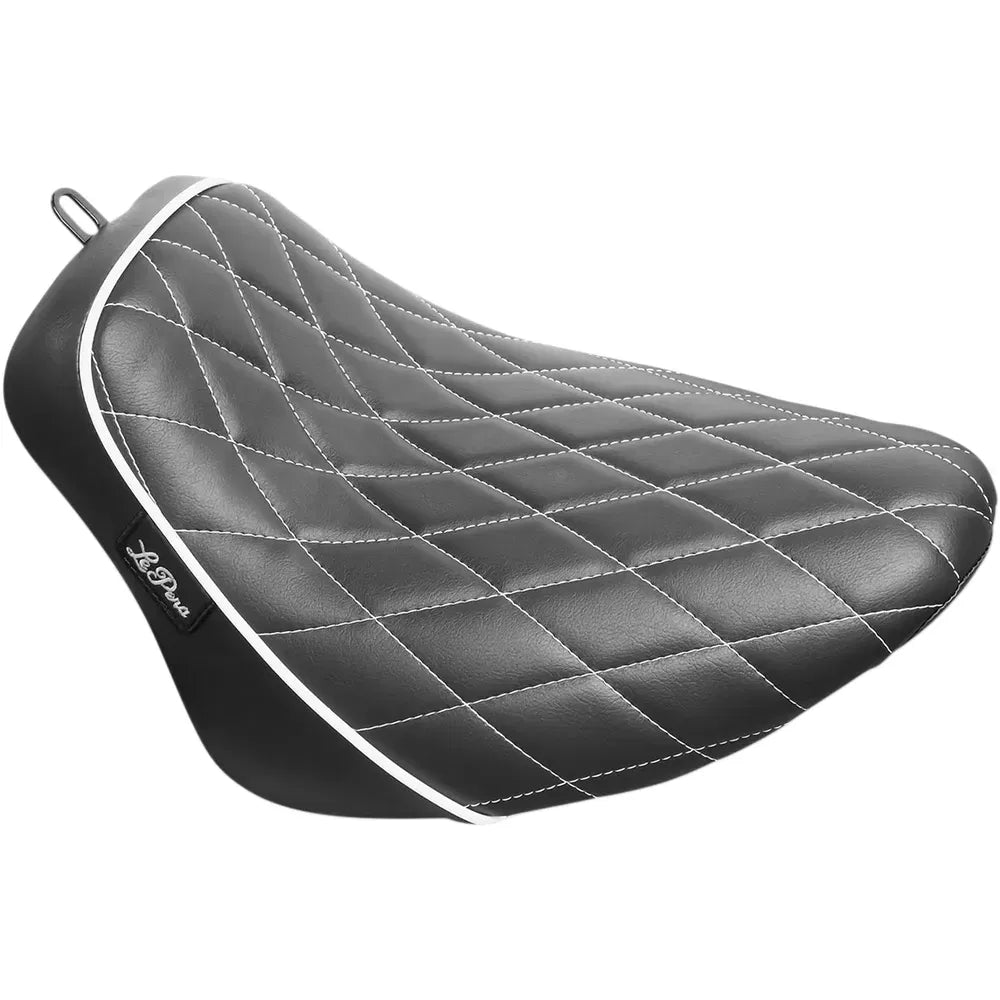 Asiento LE PERA Bare Bones Diamond Softail '18
