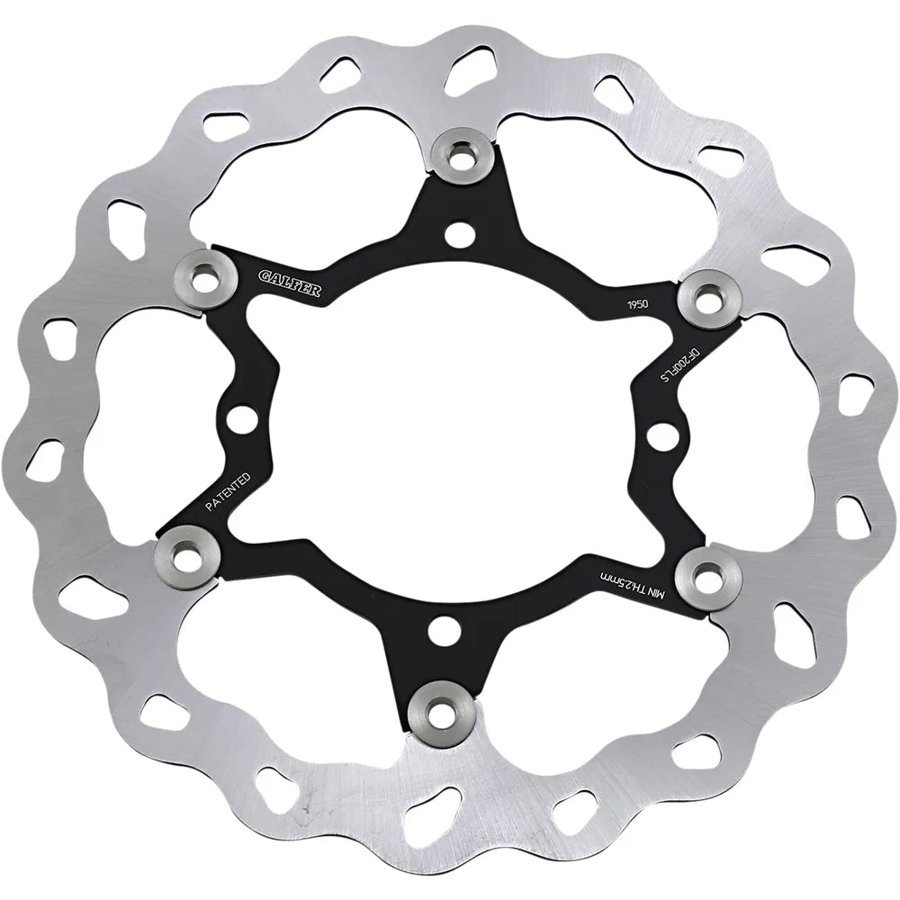 Wave® Rotor - Kawasaki