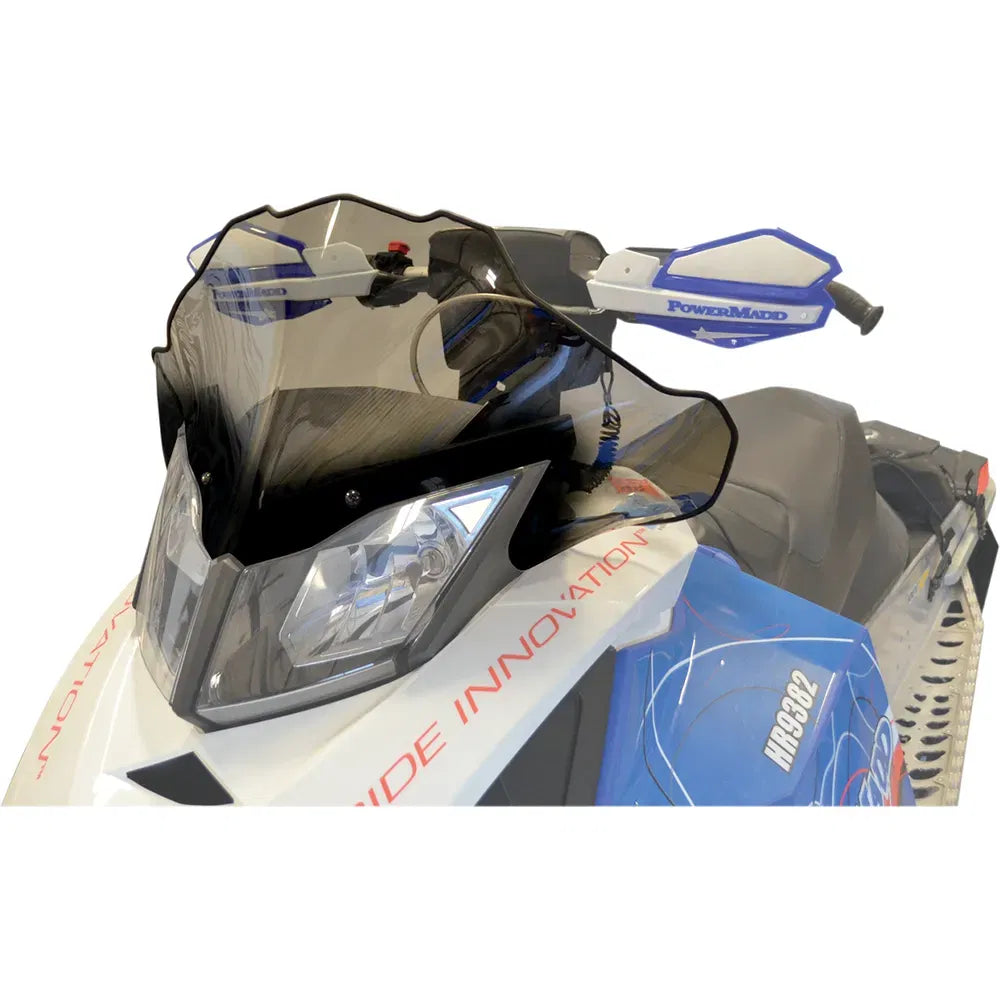Windshield - 12" - Low - Ski Doo