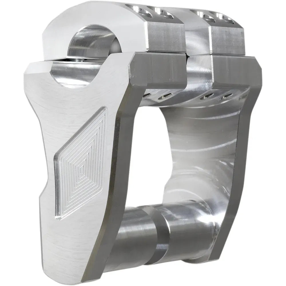 Risers - Pivot - 3" - Aluminum