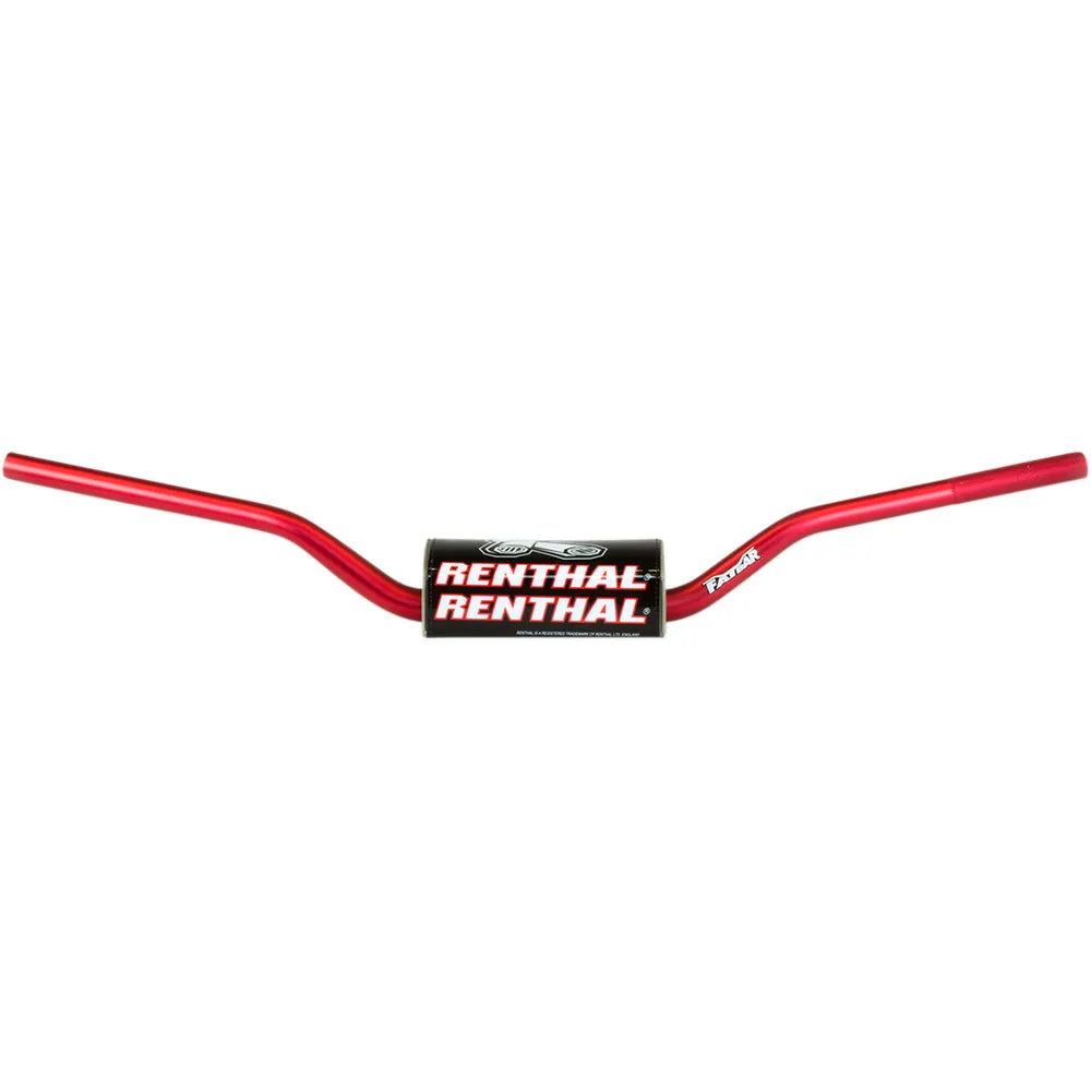 Red 609 RC High Fatbar Handlebar
