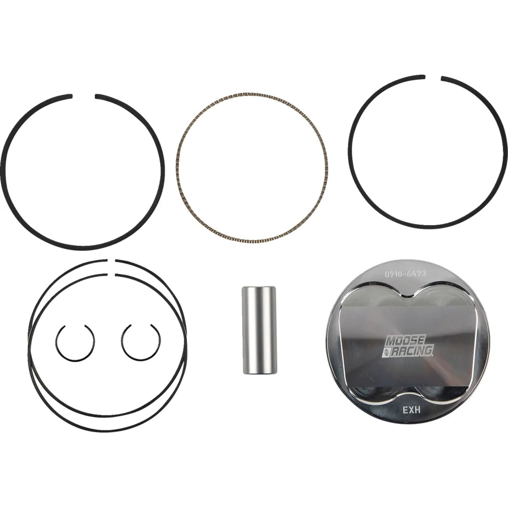Kit de pistones de 4 tiempos de alto rendimiento - Kit de pistones - 104,00 mm - Suzuki