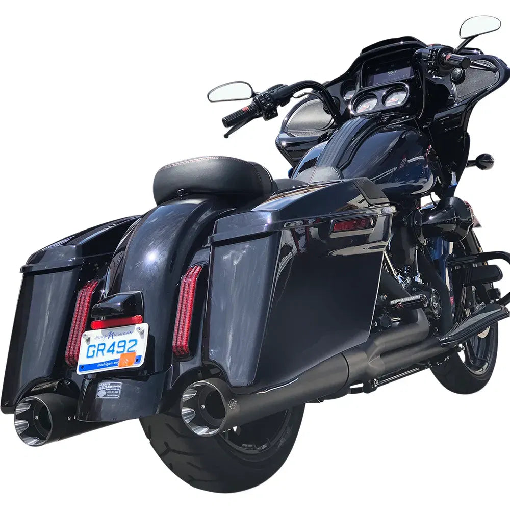 Shadow Muffler - Black
