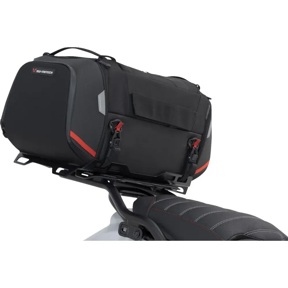 Rackpack Tail Bag System - Black - Ducati DesertX '22-'24