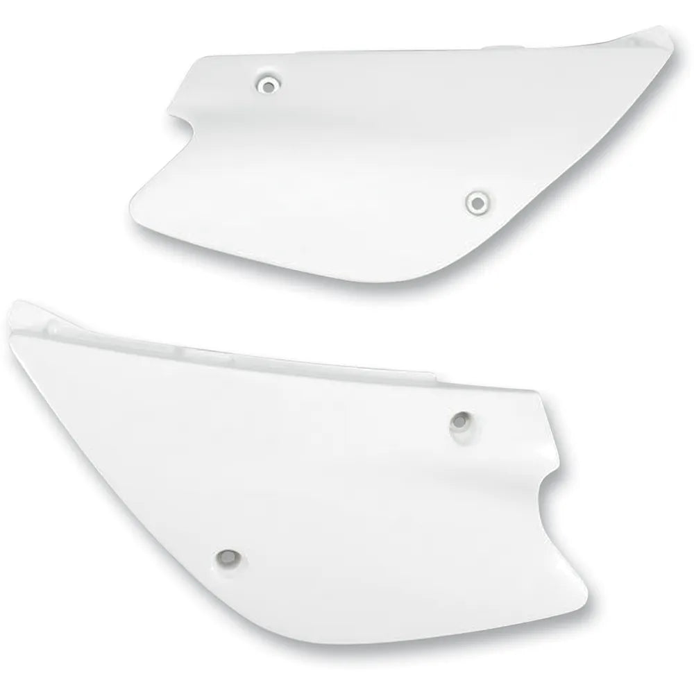 Side Panels - White - KX 85