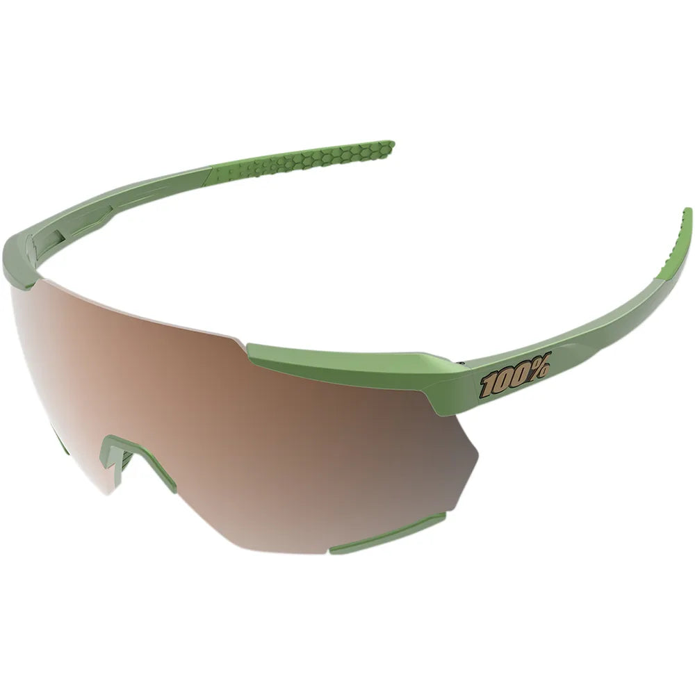 Racetrap Sunglasses - Viperidae - Bronze Mirror Lens