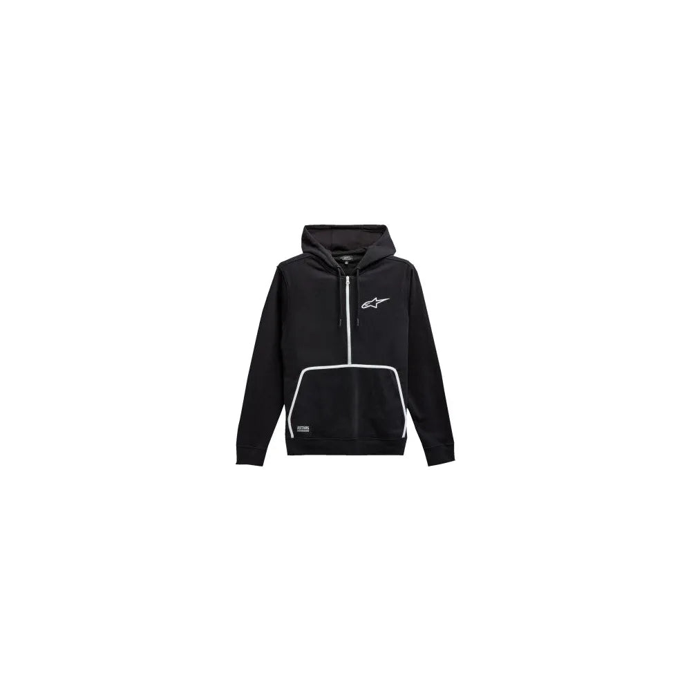 Sudadera con Capucha Alpinestars Bound - Negra
