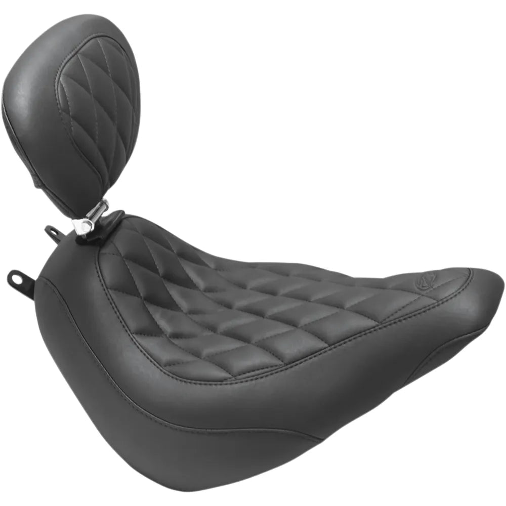 Wide Tripper Seat - Driver's Backrest - Diamond56430