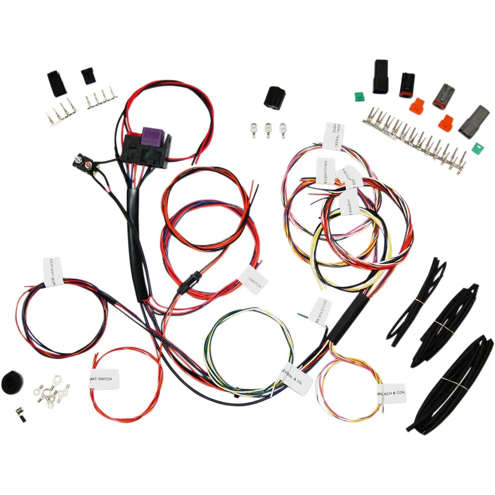 Custom Wiring Harness