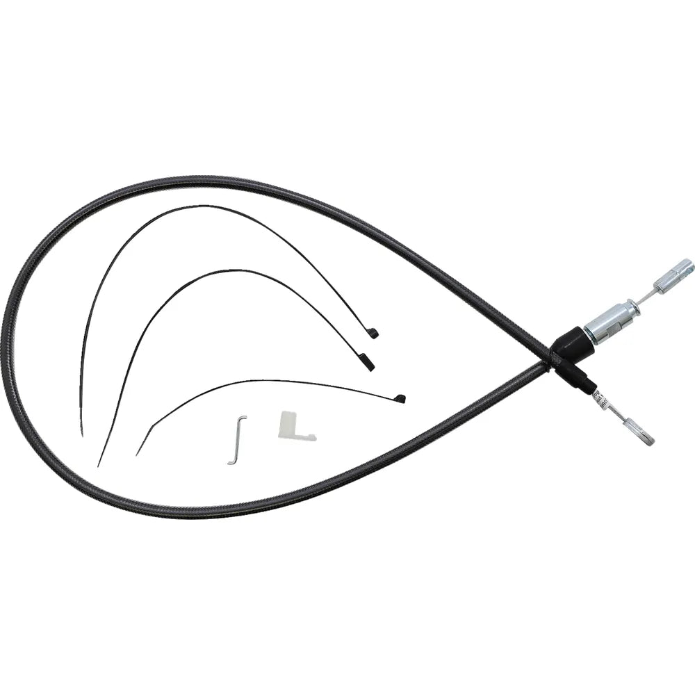 Cable de embrague superior de conexión rápida Black Pearl™ - Cable de embrague superior de conexión rápida Black Pearl™ - 40"