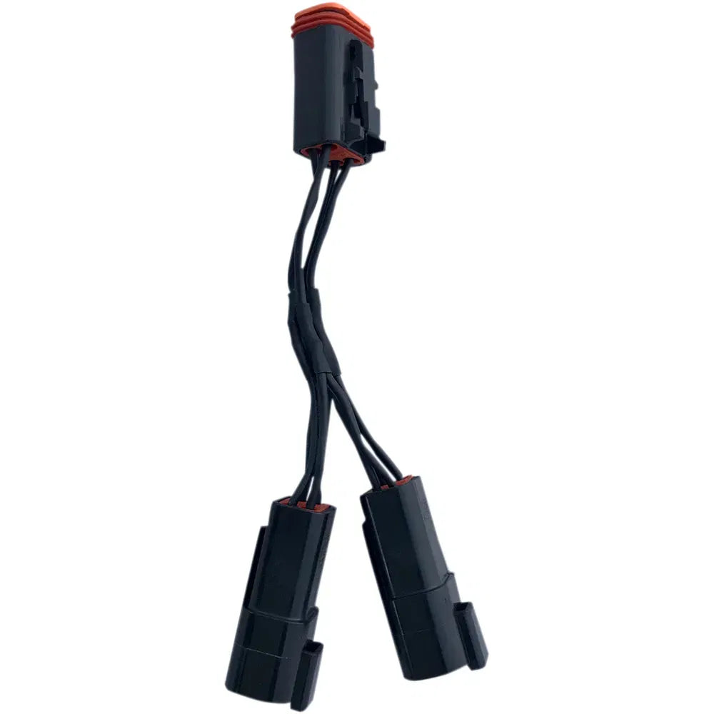 4-Pin Dual Accessory Connector