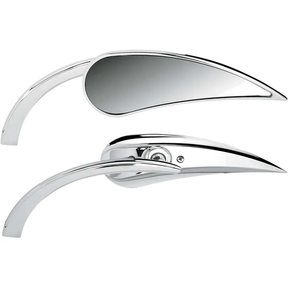 Teardrop Mirror - Left