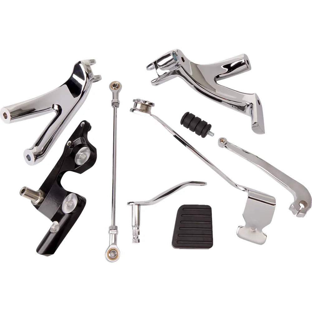 Kit de control delantero